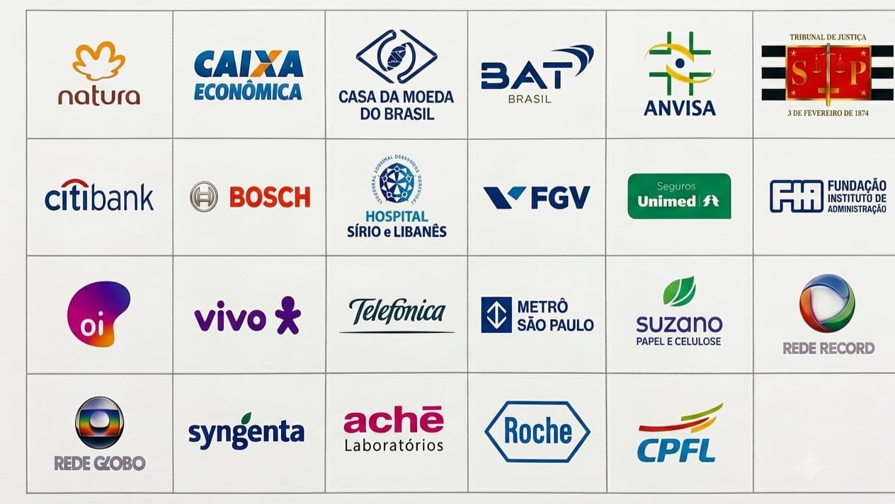Logos de Clientes