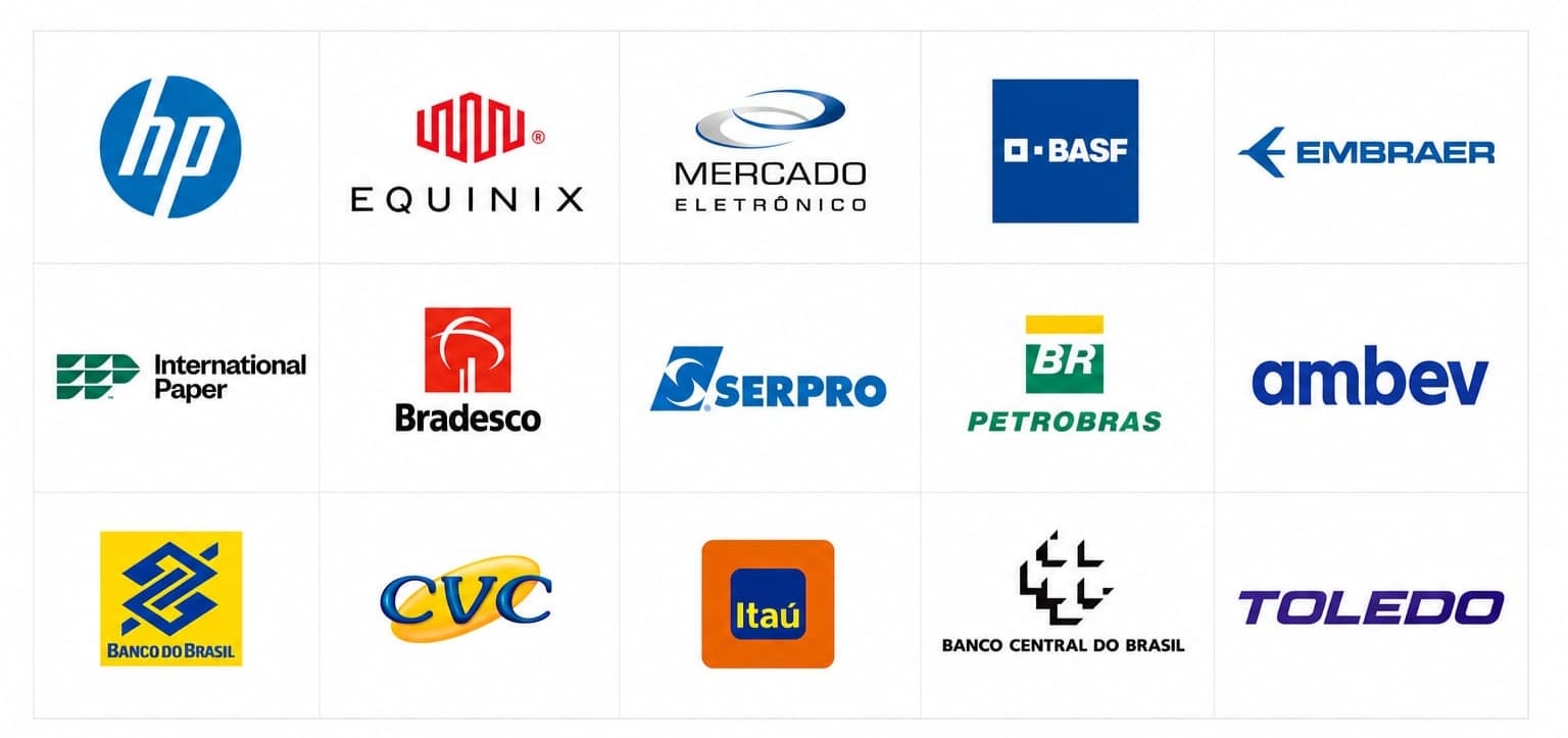 Logos de Clientes